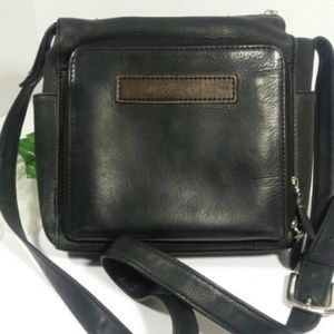 Fossil Square Crossbody Bag